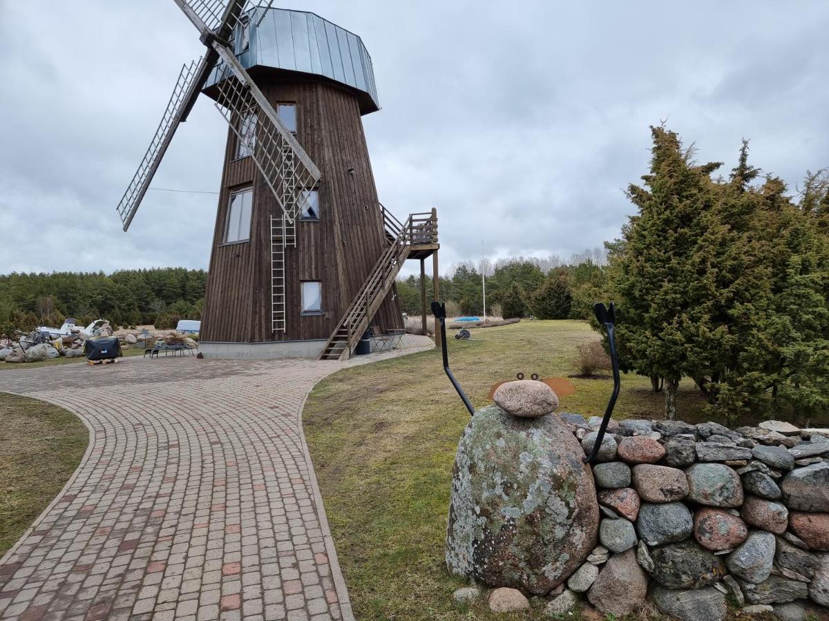 Mardi Farm Stay Karala Eksteriør billede
