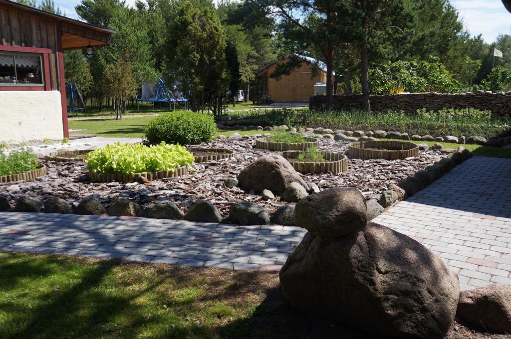 Mardi Farm Stay Karala Eksteriør billede